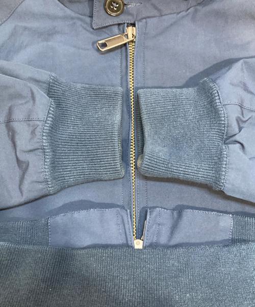 BARACUTA（バラクータ）BARACUTA (バラクータ) G9 ハリントンジャケット ネイビー サイズ:Mの古着・服飾アイテム