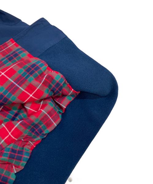 BARACUTA（バラクータ）BARACUTA (バラクータ) G9 ハリントンジャケット ネイビー サイズ:Mの古着・服飾アイテム