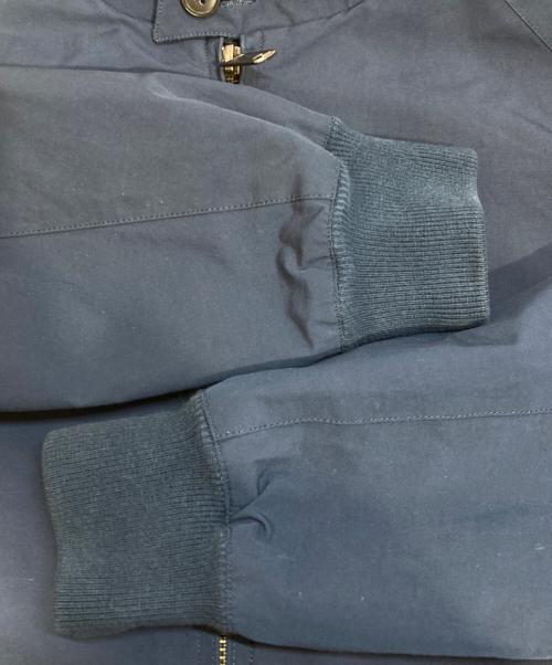 BARACUTA（バラクータ）BARACUTA (バラクータ) G9 ハリントンジャケット ネイビー サイズ:Mの古着・服飾アイテム