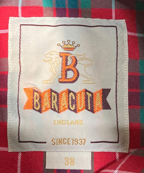 BARACUTA（バラクータ）BARACUTA (バラクータ) G9 ハリントンジャケット ネイビー サイズ:Mの古着・服飾アイテム