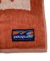 Patagonia (パタゴニア) Organic Cotton Towel ブラウン：4000円