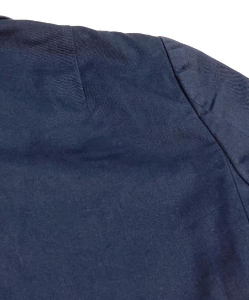 JIL SANDER NAVY（ジルサンダー ネイビー）JIL SANDER NAVY (ジルサンダー ネイビー) ジャケット ネイビー サイズ:S (34）の古着・服飾アイテム