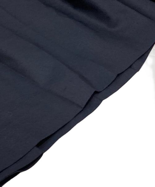 JIL SANDER（ジルサンダー）JIL SANDER (ジルサンダー) プリーツスカート ネイビー サイズ:32の古着・服飾アイテム