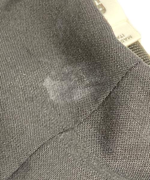 JIL SANDER（ジルサンダー）JIL SANDER (ジルサンダー) プリーツスカート ネイビー サイズ:32の古着・服飾アイテム