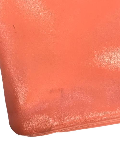 JIL SANDER NAVY（ジルサンダー ネイビー）JIL SANDER NAVY (ジルサンダー ネイビー) ショルダーバッグ ピンクの古着・服飾アイテム