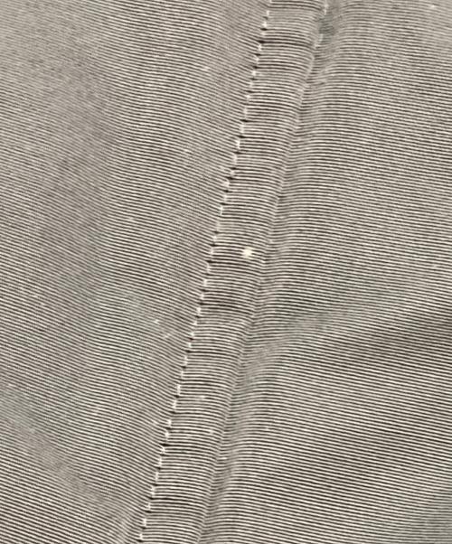 BLACK LABEL CRESTBRIDGE（ブラックレーベル クレストブリッジ）BLACK LABEL CRESTBRIDGE (ブラックレーベル クレストブリッジ) コーデュラロングダウン ブラック サイズ:LLの古着・服飾アイテム