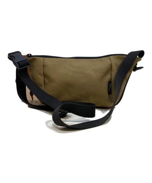 hysterics（ヒステリックス）hysterics (ヒステリックス) ミニショルダーバッグ ブラウンの古着・服飾アイテム