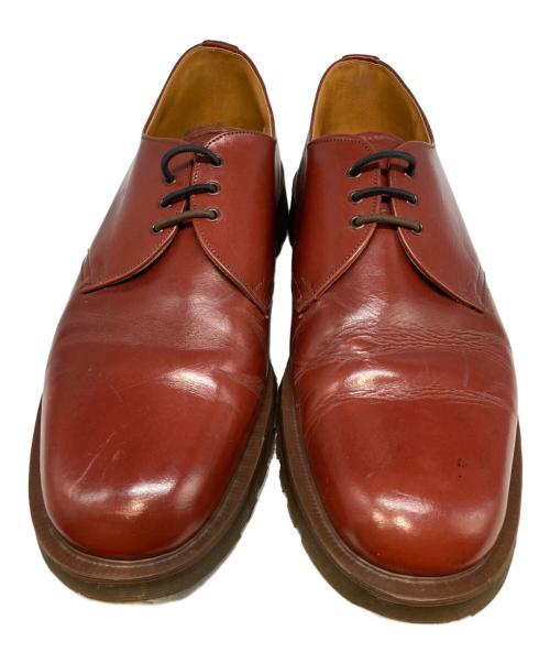 Dr.Martens（ドクターマーチン）Dr.Martens (ドクターマーチン) 3ホールブーツ チェリーレッド サイズ:UK10の古着・服飾アイテム