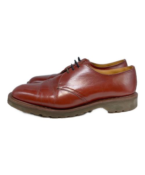 Dr.Martens（ドクターマーチン）Dr.Martens (ドクターマーチン) 3ホールブーツ チェリーレッド サイズ:UK10の古着・服飾アイテム