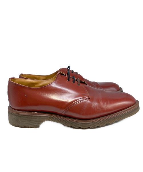 Dr.Martens（ドクターマーチン）Dr.Martens (ドクターマーチン) 3ホールブーツ チェリーレッド サイズ:UK10の古着・服飾アイテム