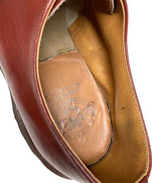 Dr.Martens（ドクターマーチン）Dr.Martens (ドクターマーチン) 3ホールブーツ チェリーレッド サイズ:UK10の古着・服飾アイテム