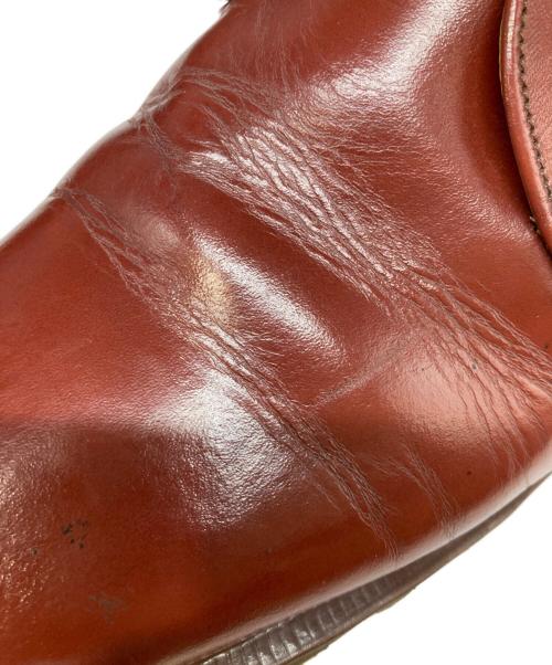 Dr.Martens（ドクターマーチン）Dr.Martens (ドクターマーチン) 3ホールブーツ チェリーレッド サイズ:UK10の古着・服飾アイテム