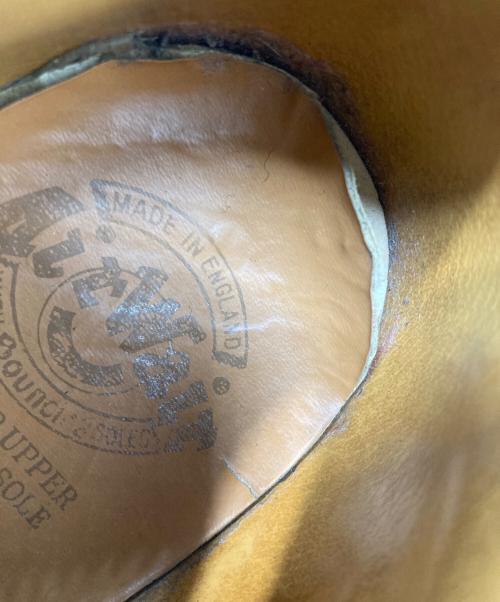 Dr.Martens（ドクターマーチン）Dr.Martens (ドクターマーチン) 3ホールブーツ チェリーレッド サイズ:UK10の古着・服飾アイテム