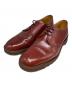 Dr.Martens（ドクターマーチン）の古着「3ホールブーツ」｜チェリーレッド