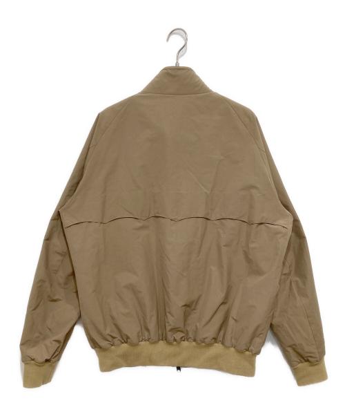 BARACUTA（バラクータ）BARACUTA (バラクータ) G9 ハリントンジャケット ベージュ サイズ:XL(46)の古着・服飾アイテム