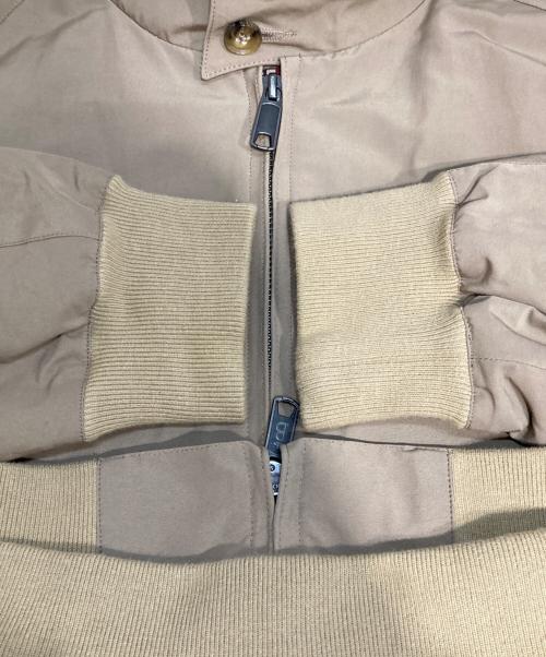 BARACUTA（バラクータ）BARACUTA (バラクータ) G9 ハリントンジャケット ベージュ サイズ:XL(46)の古着・服飾アイテム