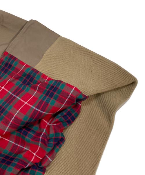 BARACUTA（バラクータ）BARACUTA (バラクータ) G9 ハリントンジャケット ベージュ サイズ:XL(46)の古着・服飾アイテム