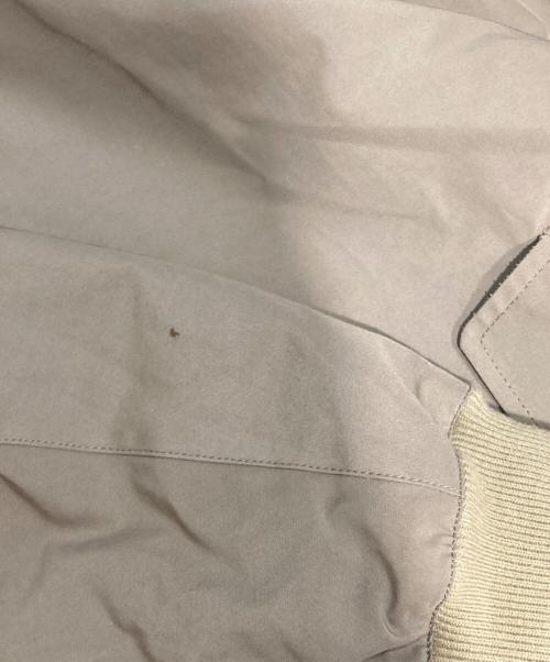 BARACUTA（バラクータ）BARACUTA (バラクータ) G9 ハリントンジャケット ベージュ サイズ:XL(46)の古着・服飾アイテム