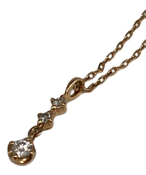 canal4℃（カナルヨンドシー）canal4℃ (カナルヨンドシー) ネックレスの古着・服飾アイテム