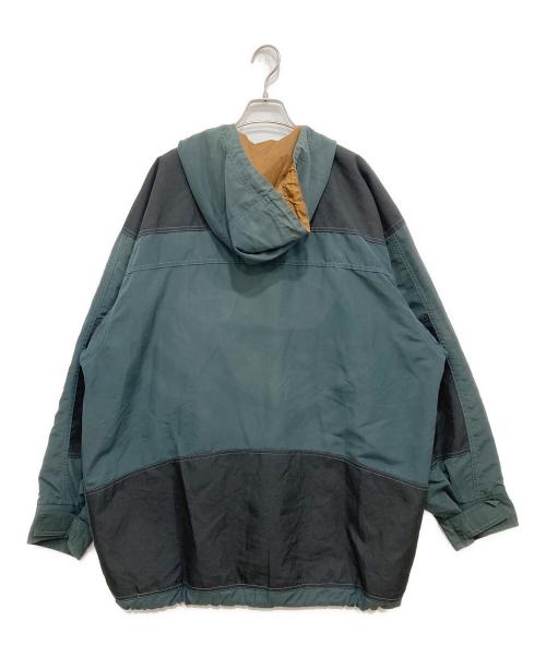 Columbia（コロンビア）Columbia (コロンビア) アノラックパーカー ネイビー サイズ:XL相当の古着・服飾アイテム