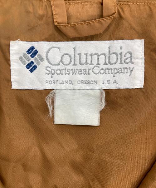 Columbia（コロンビア）Columbia (コロンビア) アノラックパーカー ネイビー サイズ:XL相当の古着・服飾アイテム