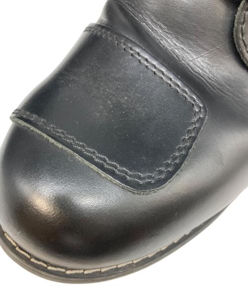 WILD WING（ワイルドウィング）WILD WING (ワイルドウィング) バイカーブーツ ブラック サイズ:28cmの古着・服飾アイテム