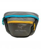 ARC'TERYX×BEAMSアークテリクス×ビームス）の古着「ARRO WAIST PACK」｜グレー