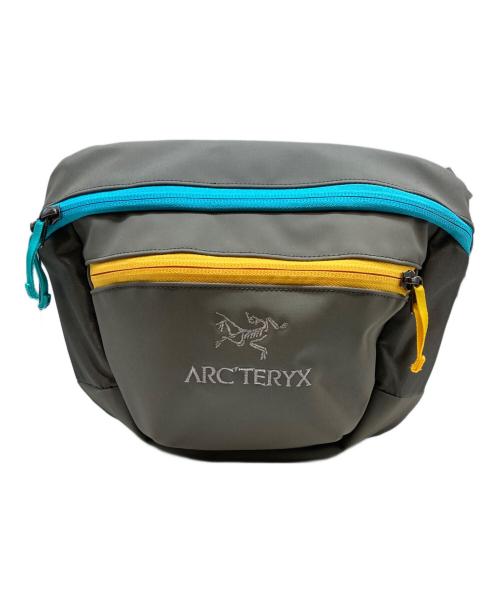 ARC'TERYX（アークテリクス）ARC'TERYX (アークテリクス) BEAMS (ビームス) ARRO WAIST PACK グレーの古着・服飾アイテム