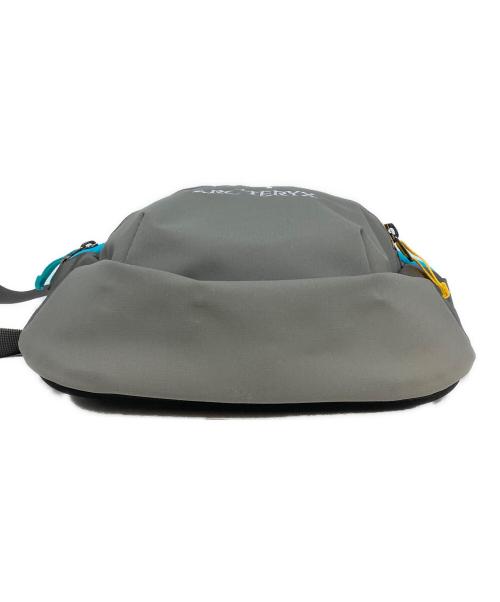 ARC'TERYX（アークテリクス）ARC'TERYX (アークテリクス) BEAMS (ビームス) ARRO WAIST PACK グレーの古着・服飾アイテム