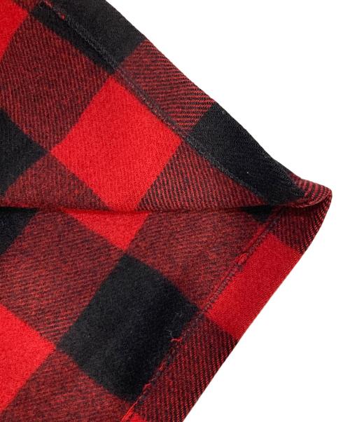 PENDLETON（ペンドルトン）PENDLETON (ペンドルトン) CPOジャケット レッド サイズ:Mの古着・服飾アイテム