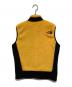 THE NORTH FACE (ザ ノース フェイス) フリースベスト イエロー サイズ:M：3500円