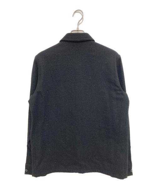 A.P.C.（アーペーセー）A.P.C. (アーペーセー) 長袖シャツ ブラック サイズ:XSの古着・服飾アイテム