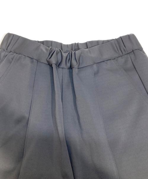OHGA（オオガ）OHGA (オオガ) マシュマロパンツ グレー サイズ:Mの古着・服飾アイテム