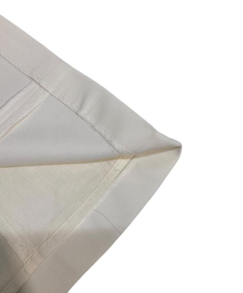 anuans（アニュアンス）anuans (アニュアンス) シアーシームブラウス アイボリー サイズ:Freeの古着・服飾アイテム