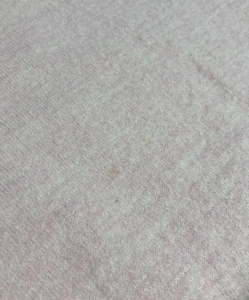 YORI（ヨリ）yori (ヨリ) 圧縮フロントショートプルオーバー ピンク サイズ:FREEの古着・服飾アイテム