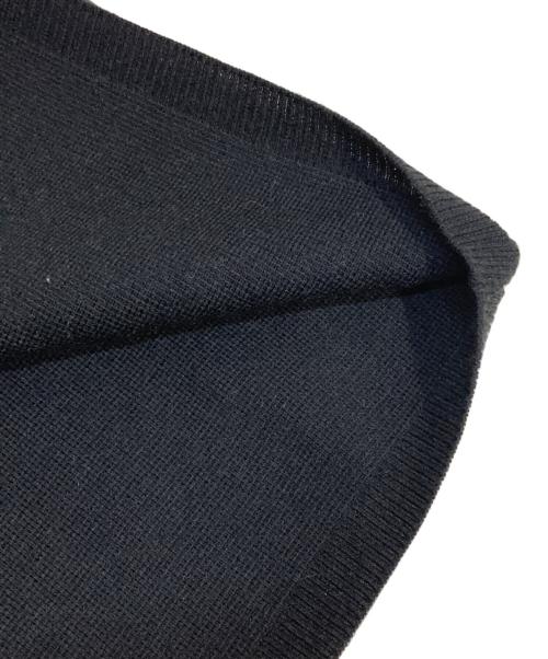 OHGA（オオガ）OHGA (オオガ) 3WAY CARDIGAN ブラック サイズ:Freeの古着・服飾アイテム