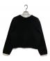OHGA (オオガ) 3WAY CARDIGAN ブラック サイズ:Free：12000円