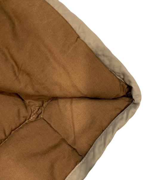 POLO RALPH LAUREN（ポロ・ラルフローレン）POLO RALPH LAUREN (ポロ・ラルフローレン) カラコラムダウンジャケット ベージュ サイズ:Sの古着・服飾アイテム