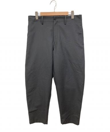 LIMI feu リミフー ベスト S グレー 【古着】【中古】 中古・古着通販】LIMI feu (リミフゥ) モヘヤ混スラックス グレー