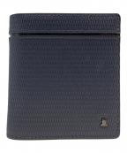 LANVINランバン）の古着「2つ折り財布」｜ネイビー