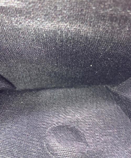 LANVIN（ランバン）LANVIN (ライバン) 2つ折り財布 ネイビーの古着・服飾アイテム