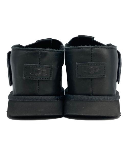 UGG（アグ）UGG (アグ) GOLDENSTAR HI CLOG/ゴールデンスターハイクロッグ ブラック サイズ:25cmの古着・服飾アイテム