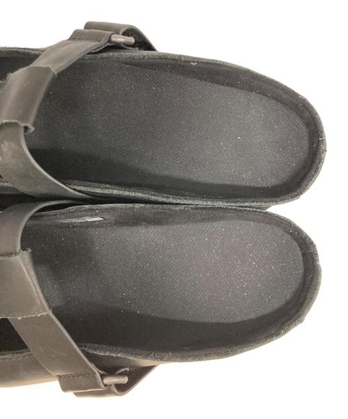 UGG（アグ）UGG (アグ) GOLDENSTAR HI CLOG/ゴールデンスターハイクロッグ ブラック サイズ:25cmの古着・服飾アイテム