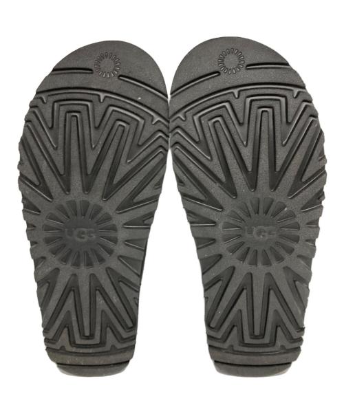 UGG（アグ）UGG (アグ) GOLDENSTAR HI CLOG/ゴールデンスターハイクロッグ ブラック サイズ:25cmの古着・服飾アイテム