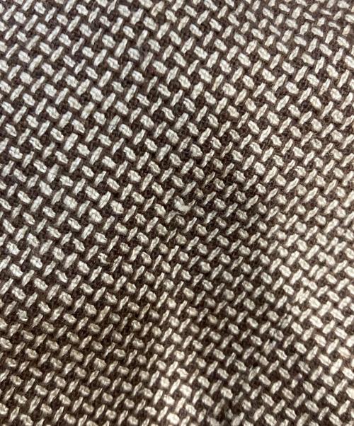 BOGLIOLI（ボリオリ）BOGLIOLI (ボリオリ) テーラードジャケット ブラウン サイズ:50(XL)の古着・服飾アイテム