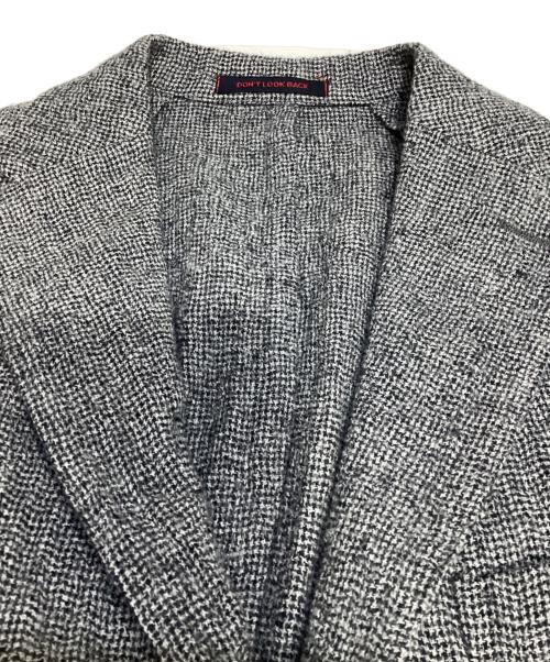 THE GIGI（ザ・ジジ）THE GIGI (ザ・ジジ) 3Bテーラードジャケット グレー サイズ:５０（XL程度）の古着・服飾アイテム