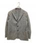 THE GIGI（ザ・ジジ）の古着「3Bテーラードジャケット」｜グレー