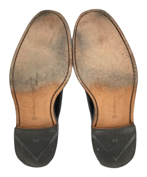 Allen Edmonds（アレン エドモンズ）Allen Edmonds (アレン エドモンズ) プレーントゥシューズ ブラック サイズ:US9 1/2（27.5cm程度）の古着・服飾アイテム
