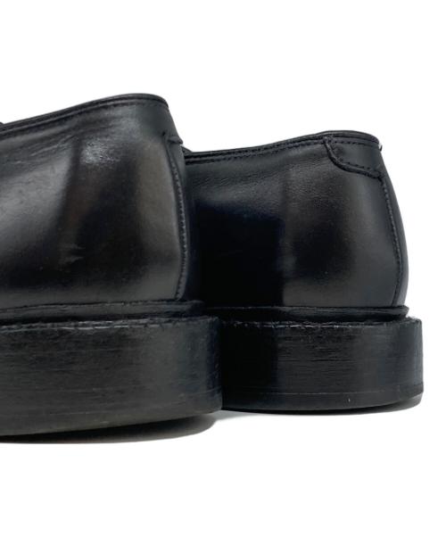 Allen Edmonds（アレン エドモンズ）Allen Edmonds (アレン エドモンズ) プレーントゥシューズ ブラック サイズ:US9 1/2（27.5cm程度）の古着・服飾アイテム