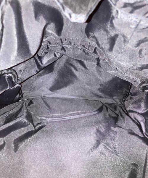 SUPREME（シュプリーム）SUPREME (シュプリーム) Cordura Ripstop Nylon Backpack ブラックの古着・服飾アイテム